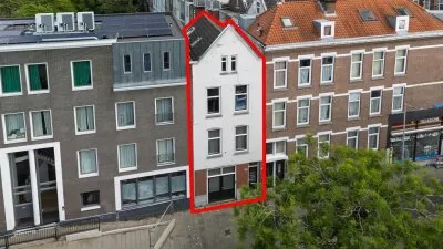 Appartement te koop: Duivenvoordestraat 138, Middelland Rotterdam