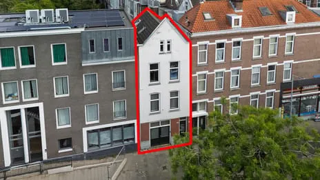 Apartment for sale: Duivenvoordestraat 138, Middelland Rotterdam