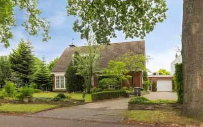 Detached house for sale: Duizeldonksestraat 1, Hoogeind Helmond