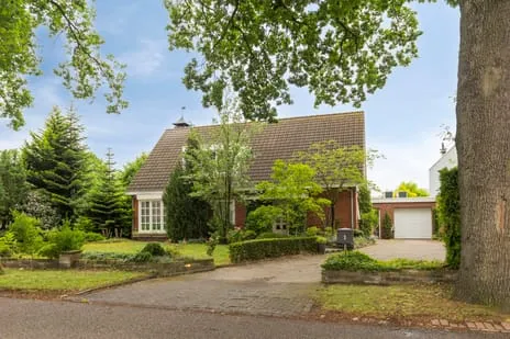 Vrijstaande woning te koop: Duizeldonksestraat 1, Hoogeind Helmond