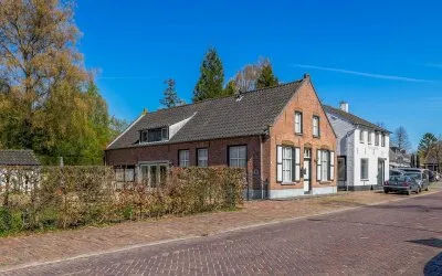 Twee-onder-één-kap te koop: Duizelseweg 7, Eersel-kom en Lindeakkers Eersel