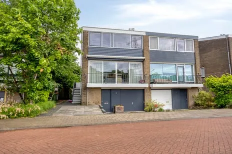 Twee-onder-één-kap te koop: Duizend Roeden 5, Engelenburg Veenendaal