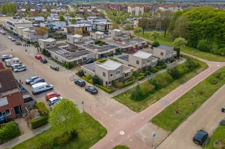 Vrijstaande woning te koop: Duizendblad 1, Passewaaij-Noord-Oost Tiel