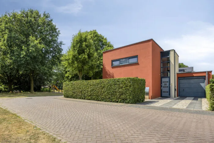 Vrijstaande woning te koop: Duizendblad 31, Maasbroeksche Blokken Boxmeer