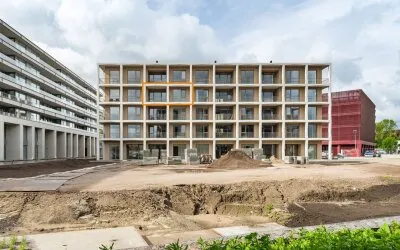 Appartement te koop: Duizendblad 58, Tuinzigt Breda