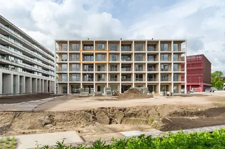 Appartement te koop: Duizendblad 58, Tuinzigt Breda