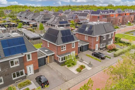 Vrijstaande woning te koop: Duizendblad 6, Vrijburgh Drachten