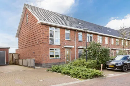 Hoekwoning te koop: Duizendbladweg 11, De Draai Noord Heerhugowaard
