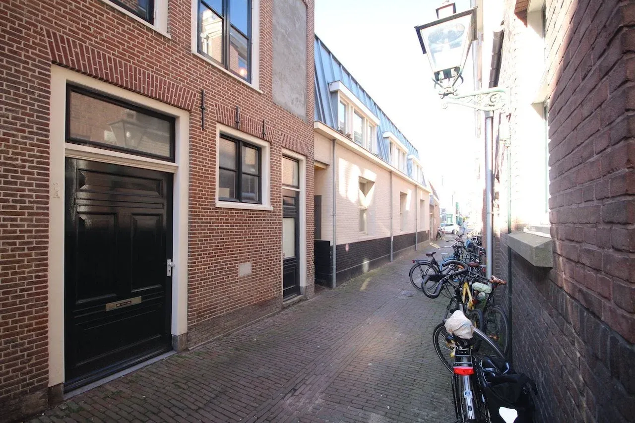 Appartement te huur: Duizenddraadsteeg, Leiden