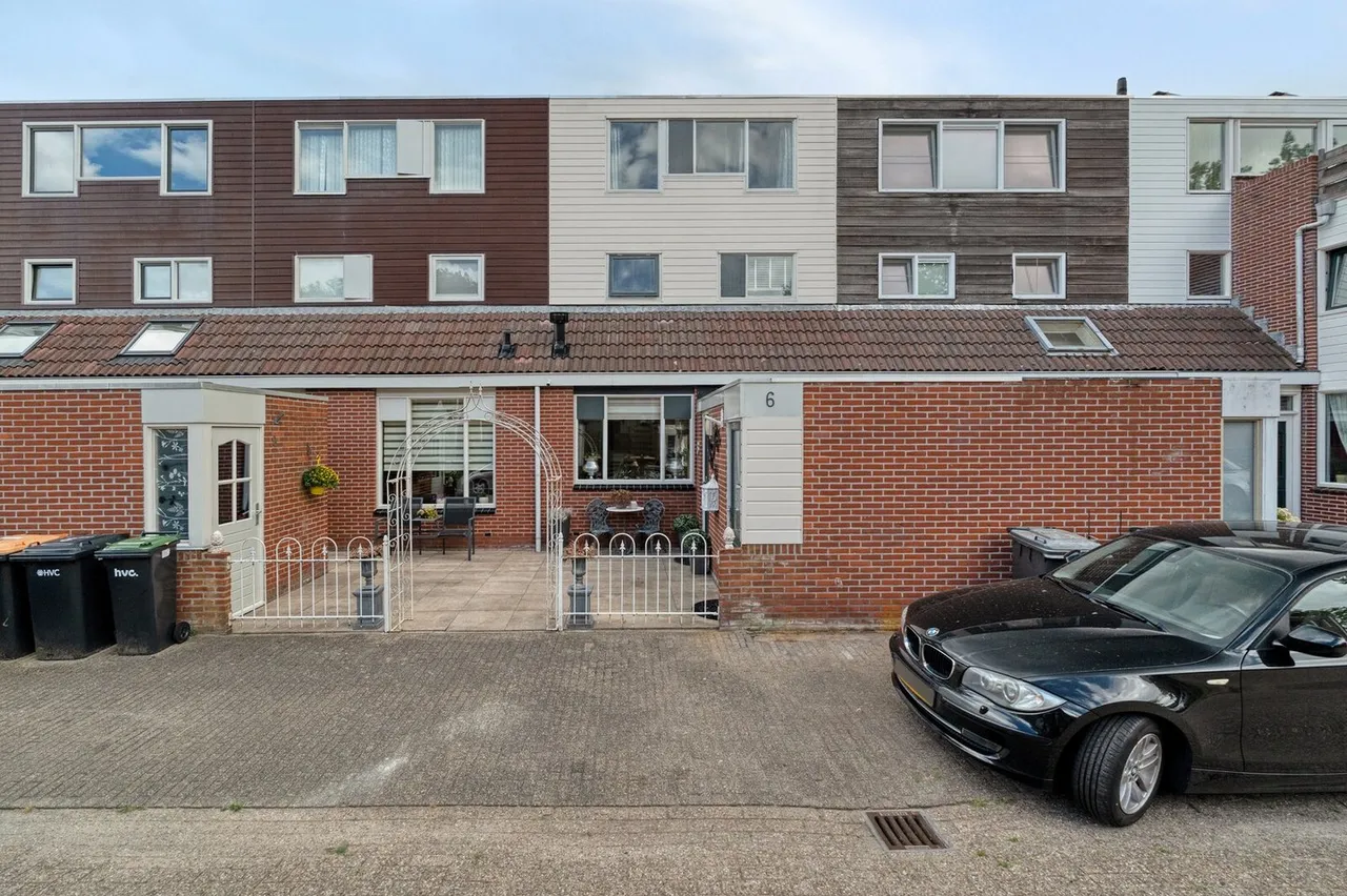 Tussenwoning te koop: Duizendroed 6, Enkhuizen