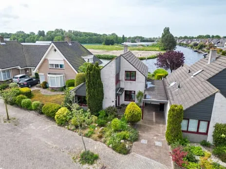 Semi-detached for sale: Duizendschoon 29, De Hoek Rijnsburg