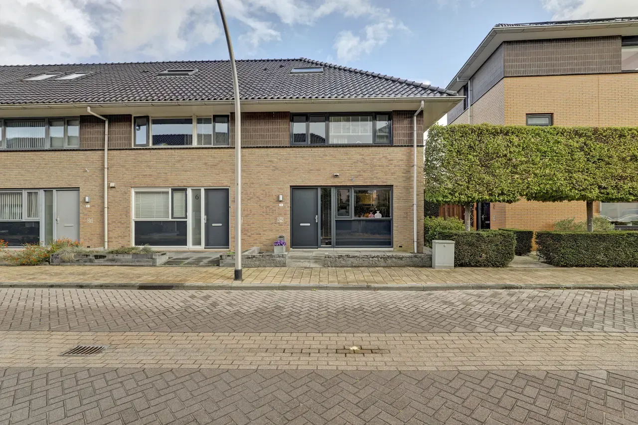 Hoekwoning te koop: Duizendschoon 4, Hendrik-Ido-Ambacht