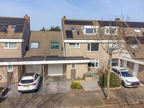 Tussenwoning te koop: Duizendschoon 49, De Hoek Rijnsburg
