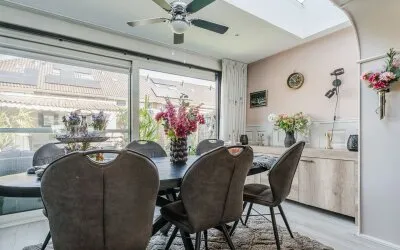 Tussenwoning te koop: Duizendschoon 53, Volgerlanden-West Hendrik-Ido-Ambacht