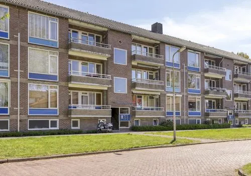 Appartement te koop: Duizendschoonstraat 33, Zuid Hoogeveen