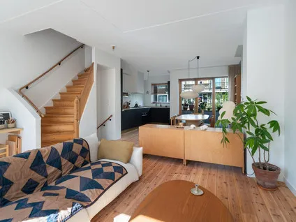 Apartment for sale: Duizendschoonstraat 37C, Hillegersberg Zuid Rotterdam