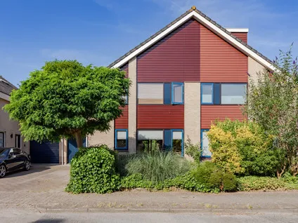 Terraced house for sale: Dukaat 35, Kersenboogerd-Zuid - Buurt 33 04 Hoorn