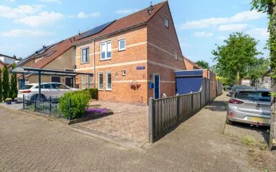 Hoekwoning te koop: Dukaatstraat 2, Daalmeer-Noordwest Alkmaar