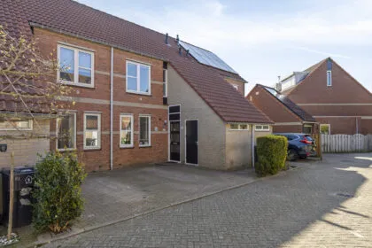 Tussenwoning te koop: Dukaatstraat 7, Alkmaar
