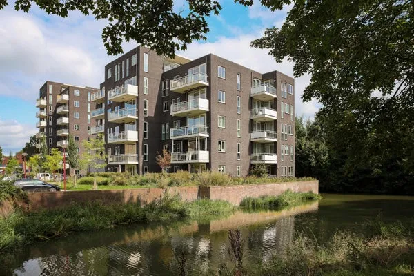 Apartment for rent: Dukatenburg 70-1, Burgen Nieuwegein
