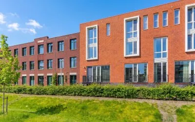 Terraced house for sale: Dukatonplantsoen 3, Leeuwesteyn Utrecht