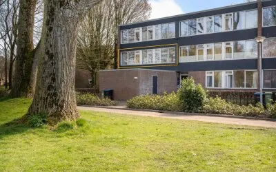 Appartement te koop: Dukdalf 129, Groningen