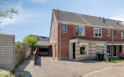 Hoekwoning te koop: Duke Ellingtonhof 31, Kersenboogerd-Zuid - Buurt 33 03 Hoorn