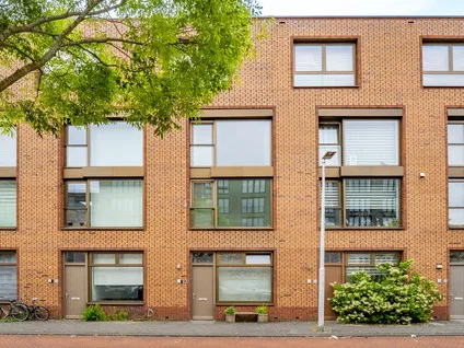 Appartement te koop: Duke Ellingtonstraat 15, Terwijde-Oost Utrecht