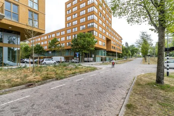 Studio for rent: Duke Ellingtonstraat 24, Juniusbuurt Delft