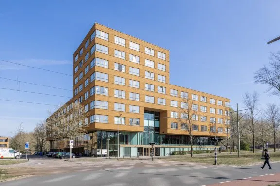 Studio for rent: Duke Ellingtonstraat 58, Juniusbuurt Delft