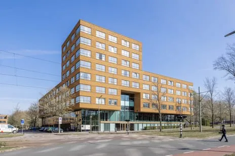 Studio for rent: Duke Ellingtonstraat 58, Juniusbuurt Delft