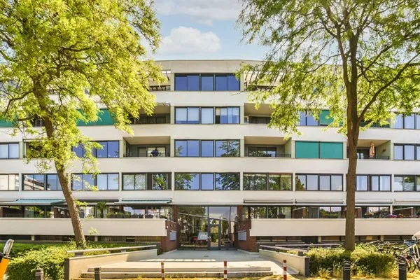 Appartement te koop: Duke Ellingtonstraat 60, Park Haagseweg Amsterdam