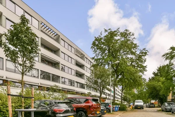 Appartement te koop: Duke Ellingtonstraat 60, Park Haagseweg Amsterdam