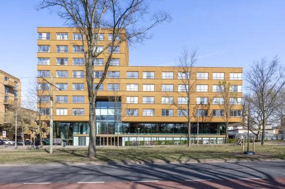 Appartement te huur: Duke Ellingtonstraat 9, Juniusbuurt Delft