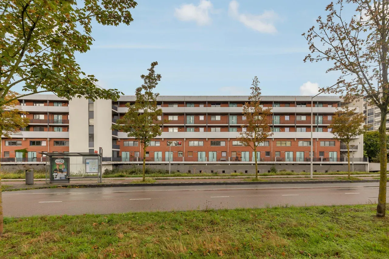 Woning te huur: Duke Ellingtonstraat, Amsterdam