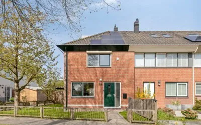 Hoekwoning te koop: Duke Ellingtonhof 3, Hoorn