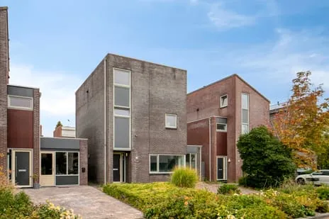 Vrijstaande woning te koop: Duke Ellingtonlaan 51, Overzuid Goes