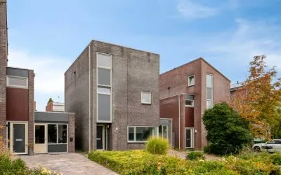 Vrijstaande woning te koop: Duke Ellingtonlaan 51, Goes