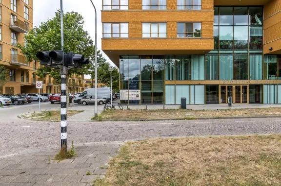 Studio te huur: Duke Ellingtonstraat 100, Juniusbuurt Delft
