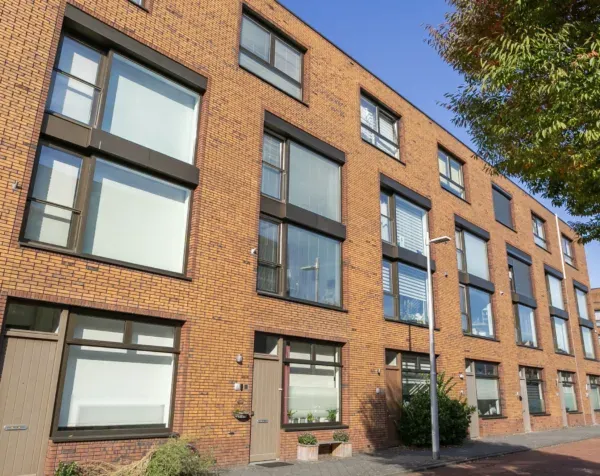 Koopwoning: Duke Ellingtonstraat 15 in Utrecht - €725.000 - 151m²