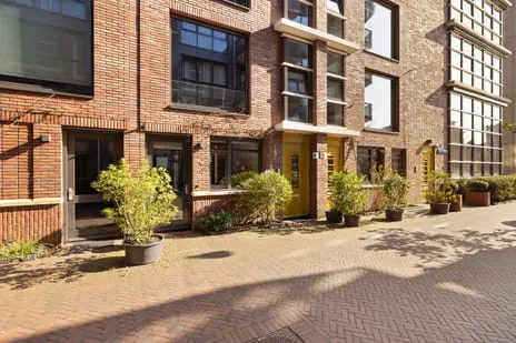 Appartement te koop: Dulcie Septemberpad 18, Oostpoort Amsterdam