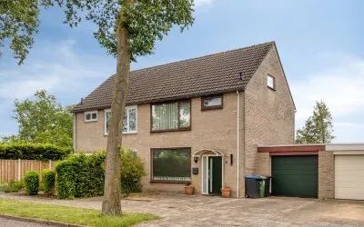 Tussenwoning te koop: Dullaertstraat 44, Puienput Hulst