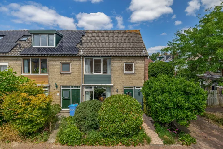 Hoekwoning te koop: Dunantlaan 9, Pijnacker Noord Pijnacker