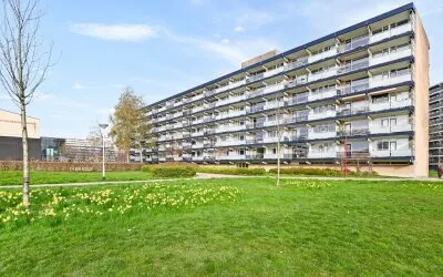 Appartement te koop: Dunantstraat 100, Driemanspolder Zoetermeer
