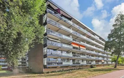Appartement te koop: Dunantstraat 104, Driemanspolder Zoetermeer