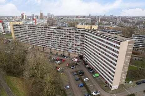 Appartement te koop: Dunantstraat 1075, Zoetermeer
