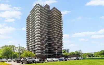 Appartement te koop: Dunantstraat 1247, Driemanspolder Zoetermeer