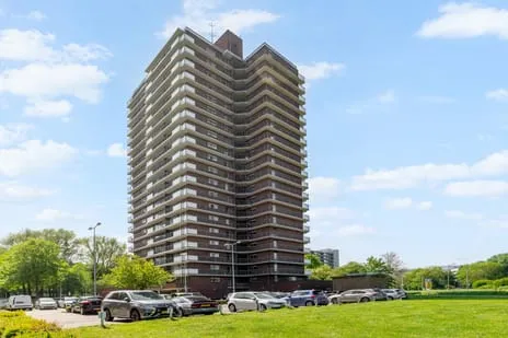 Appartement te koop: Dunantstraat 1247, Driemanspolder Zoetermeer