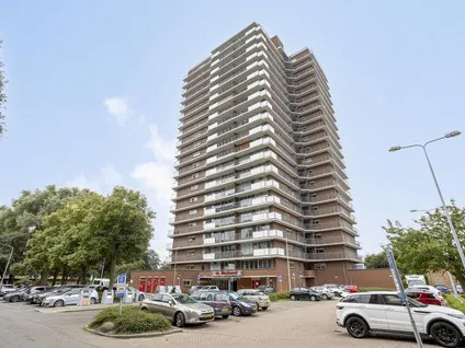 Appartement te koop: Dunantstraat 1361, Driemanspolder Zoetermeer