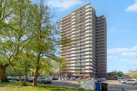 Appartement te koop: Dunantstraat 1411, Driemanspolder Zoetermeer